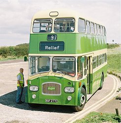 277 at Beachy Head