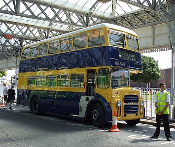 Eastbourne 72, PUF647