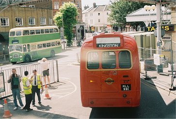 RF354, Southdown 464