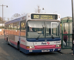 42487 at Braintree