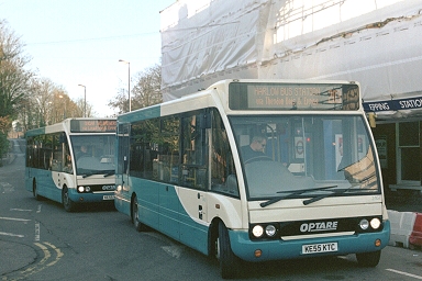 Arriva EH&E 2467 at Epping