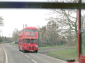 RM85 heads west on 622