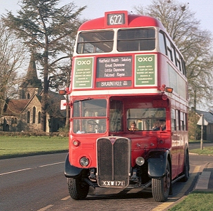 RT3062 at Hatfield Heath