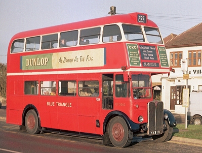 RT3062 at Hatfield Heath