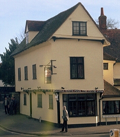 Boote House, Felsted