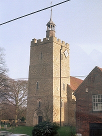 Felsted Church