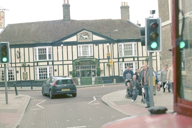 White Hart, Braintree
