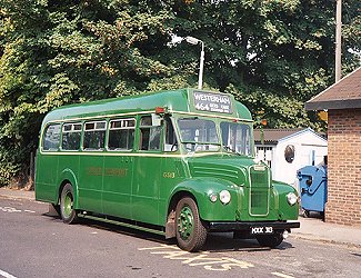 GS13 on 464 to Westerhamd, Oxted Stn