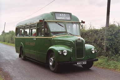 GS2 at Ranmore, August 2004