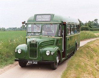 GS2 near Ardeley