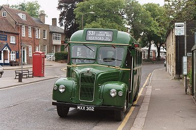 GS2 at Buntingford