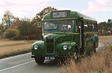 GS2 at Cholesbury Common