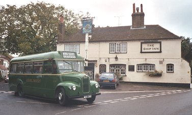 GS2 at Southfleet