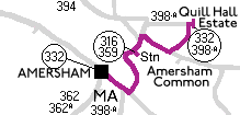332 map
