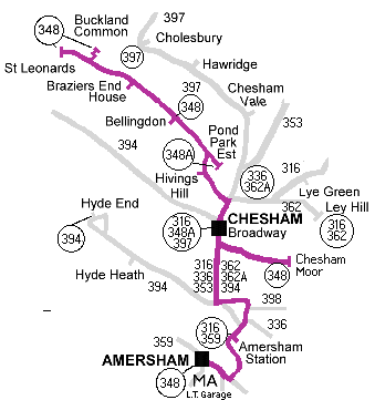 348 map