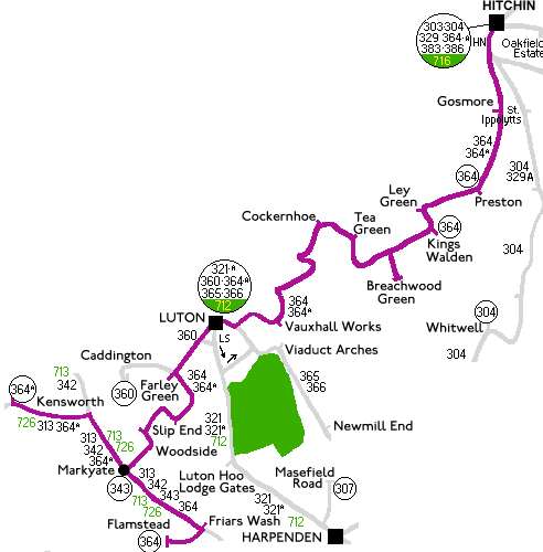 364 map