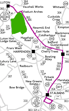 365 map