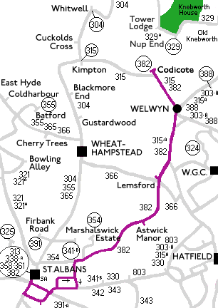 382 map