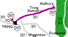 387 map