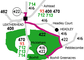 422 map
