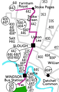 442 map