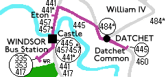 445 map