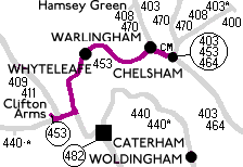 453 map