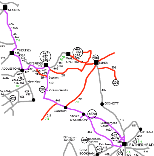 462 map