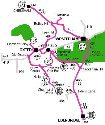 464 map