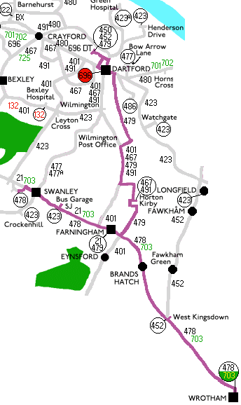 478, 479 map
