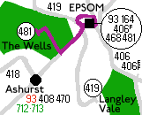 481 route map