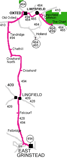 494 map