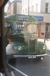 GS62 at Dorking, August 2003