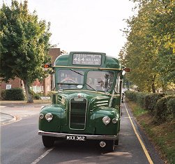 GS62 on 464 to Barrow Green Rd, Oxted