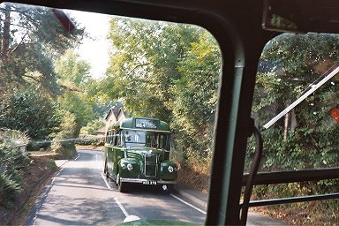 GS76 on 464 near Old Oxted