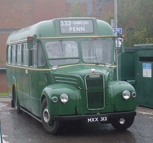 GS13 at Amersham
