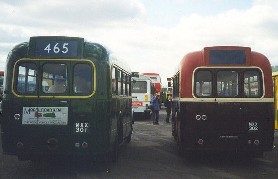 GS1/2 at Cobham Open Day