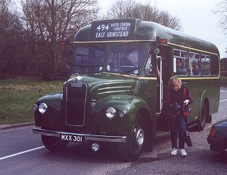 GS1 at Chart, April 2000