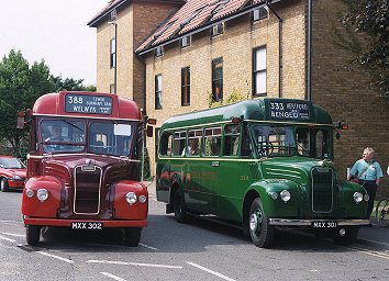 Hertford: GS1 on 333