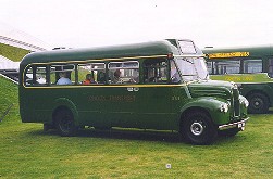 GS1 at Showbus 99