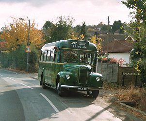 GS1 leaves Chesham