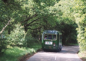 GS1 near Hertford