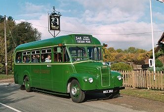 GS2 on 348 at Bellingdon Bull