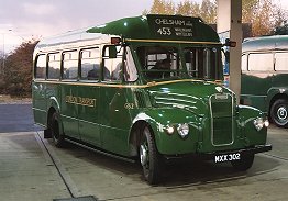 GS2 with 453 blinds