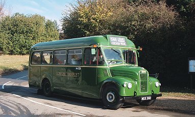 GS62 at Buckland Common