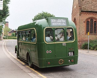 GS2 at Buntingford