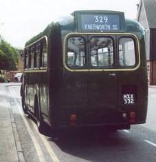 Hertford: GS32 on 329