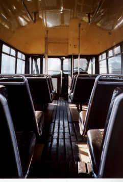 GS 56 interior