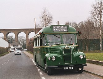 GS60 at Horton Kirby, 20th March 2005