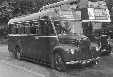 GS62 on 309 at Rickmansworth (A.B.Cross)